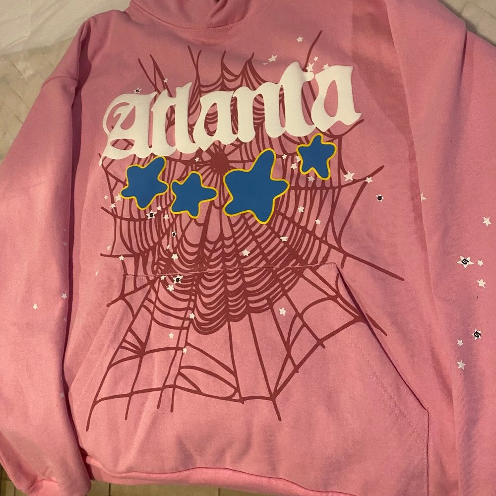 Sp5der Atlanta Hoodie